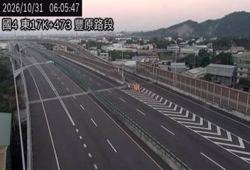 國道4號(后豐交流道到豐勢交流道)
