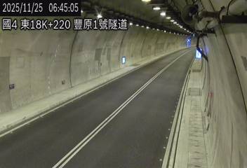 國道4號(豐勢交流道到潭子交流道)