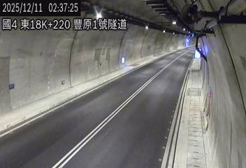 國道4號(豐勢交流道到潭子交流道)