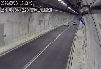 國道4號(豐勢交流道到潭子交流道)