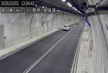 國道4號(豐勢交流道到潭子交流道)