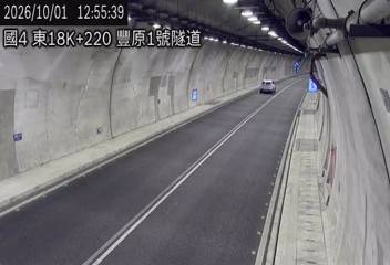 國道4號(豐勢交流道到潭子交流道)
