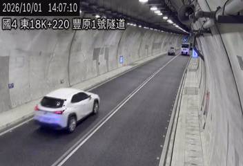 國道4號(豐勢交流道到潭子交流道)