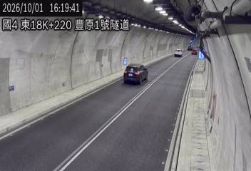 國道4號(豐勢交流道到潭子交流道)