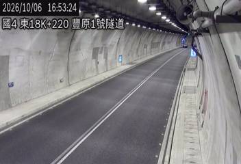 國道4號(豐勢交流道到潭子交流道)
