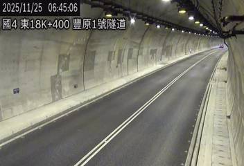 國道4號(豐勢交流道到潭子交流道)