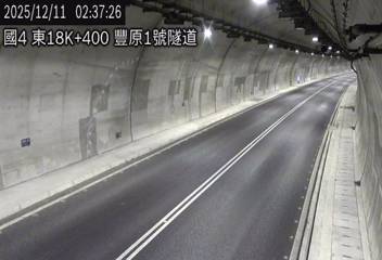 國道4號(豐勢交流道到潭子交流道)