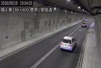國道4號(豐勢交流道到潭子交流道)