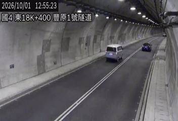 國道4號(豐勢交流道到潭子交流道)