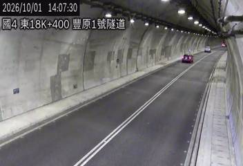 國道4號(豐勢交流道到潭子交流道)