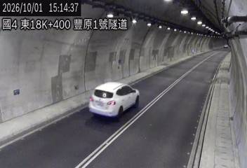 國道4號(豐勢交流道到潭子交流道)