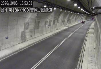 國道4號(豐勢交流道到潭子交流道)