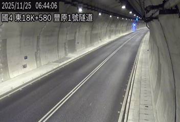 國道4號(豐勢交流道到潭子交流道)