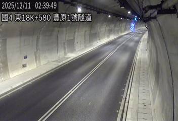 國道4號(豐勢交流道到潭子交流道)