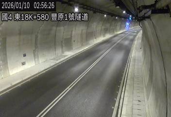 國道4號(豐勢交流道到潭子交流道)