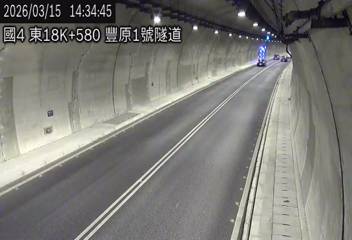 國道4號(豐勢交流道到潭子交流道)