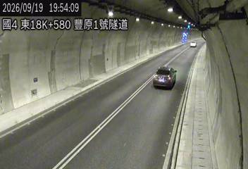 國道4號(豐勢交流道到潭子交流道)