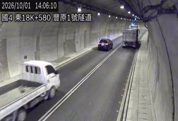 國道4號(豐勢交流道到潭子交流道)