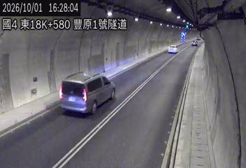 國道4號(豐勢交流道到潭子交流道)