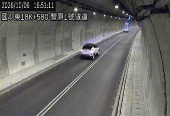 國道4號(豐勢交流道到潭子交流道)