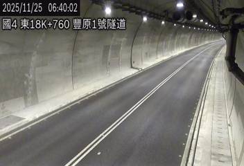 國道4號(豐勢交流道到潭子交流道)