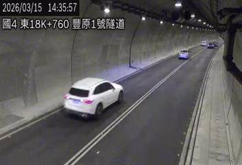 國道4號(豐勢交流道到潭子交流道)