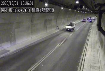 國道4號(豐勢交流道到潭子交流道)