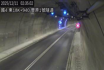 國道4號(豐勢交流道到潭子交流道)