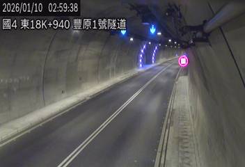 國道4號(豐勢交流道到潭子交流道)