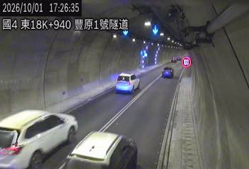 國道4號(豐勢交流道到潭子交流道)