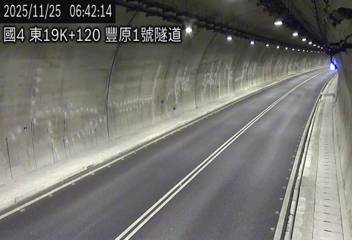 國道4號(豐勢交流道到潭子交流道)