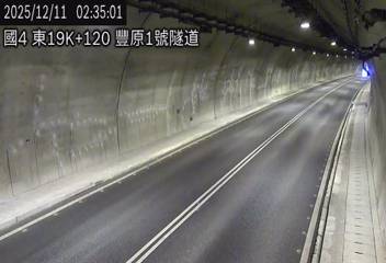 國道4號(豐勢交流道到潭子交流道)