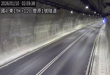 國道4號(豐勢交流道到潭子交流道)