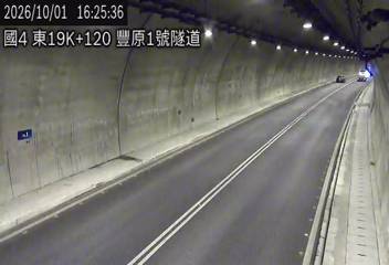 國道4號(豐勢交流道到潭子交流道)