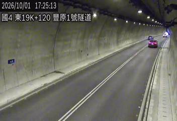國道4號(豐勢交流道到潭子交流道)