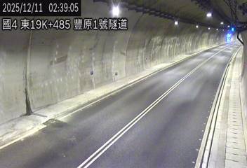 國道4號(豐勢交流道到潭子交流道)