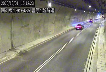 國道4號(豐勢交流道到潭子交流道)