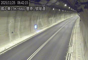 國道4號(豐勢交流道到潭子交流道)