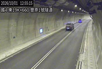 國道4號(豐勢交流道到潭子交流道)