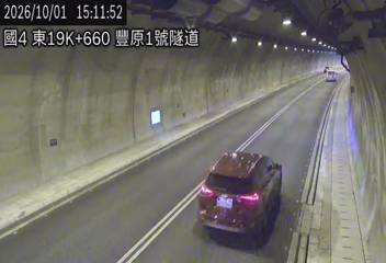 國道4號(豐勢交流道到潭子交流道)