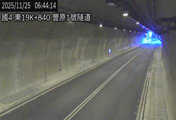 國道4號(豐勢交流道到潭子交流道)