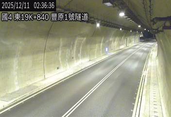 國道4號(豐勢交流道到潭子交流道)