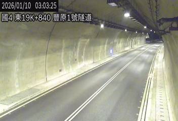 國道4號(豐勢交流道到潭子交流道)