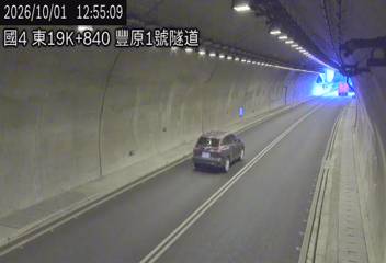 國道4號(豐勢交流道到潭子交流道)