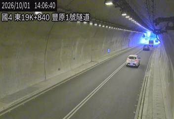 國道4號(豐勢交流道到潭子交流道)