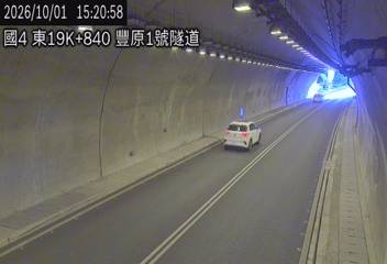 國道4號(豐勢交流道到潭子交流道)