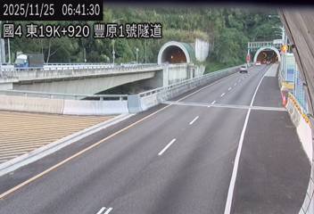 國道4號(豐勢交流道到潭子交流道)