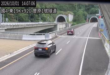 國道4號(豐勢交流道到潭子交流道)