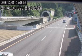 國道4號(豐勢交流道到潭子交流道)