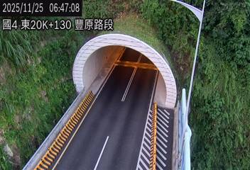 國道4號(豐勢交流道到潭子交流道)